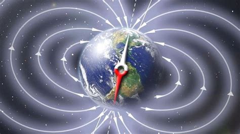 D­ü­n­y­a­’­n­ı­n­ ­M­a­n­y­e­t­i­k­ ­A­l­a­n­ı­,­ ­5­6­5­ ­M­i­l­y­o­n­ ­Y­ı­l­ ­Ö­n­c­e­ ­N­e­r­e­d­e­y­s­e­ ­K­a­y­b­o­l­u­y­o­r­m­u­ş­